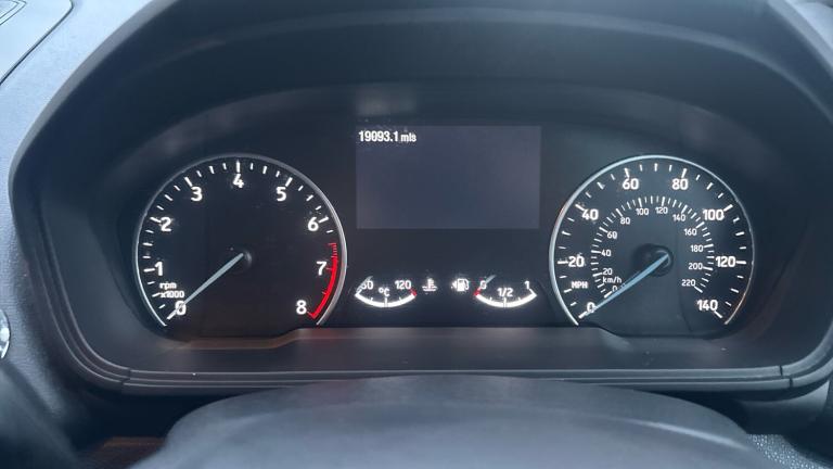 2022 Ford Ecosport 1.0 EcoBoost 125 Active 5dr HATCHBACK PETROL Manual
