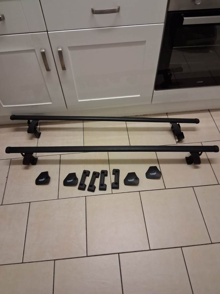 Summit roof rack for VW polo - like new