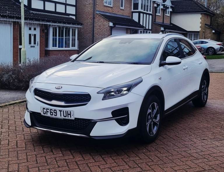 Kia, XCEED, Hatchback, 2019, Manual, 998 (cc), 5 doors