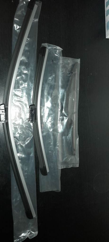 Ford ka wiper blade set
