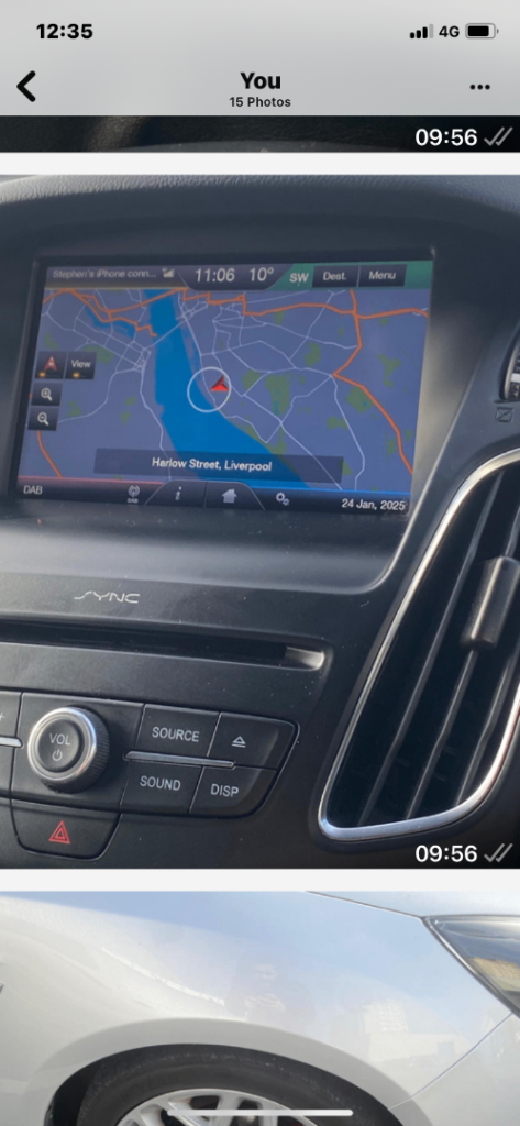 Ford, FOCUS, Hatchback, 2016, Manual, 999 (cc), 5 doors