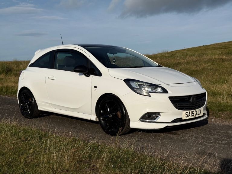 Vauxhall, CORSA, Hatchback, 2015, Manual, 1229 (cc), 3 doors