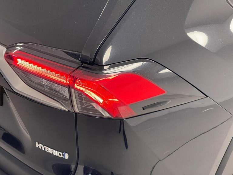 2020 Toyota RAV4 2.5 VVT-i Hybrid Excel 5dr CVT 2WD ESTATE PETROL/ELECTRIC Automatic