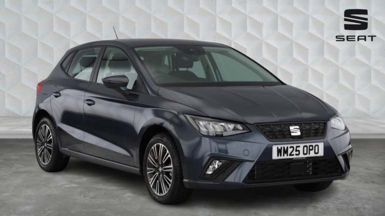 2025 SEAT Ibiza 1.0 TSI SE Technology Euro 6 5-door Hatchback Petrol Manual