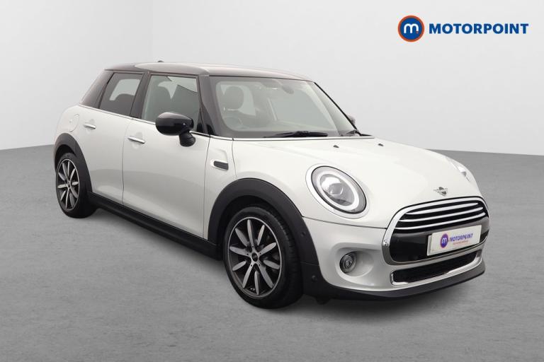 2019 MINI Hatch 1.5 Cooper Exclusive II 5dr Auto [Comfort-Nav Pck] Hatchback Petrol Automatic