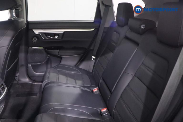 2022 Honda CR-V 2.0 i-MMD Hybrid SR 5dr eCVT SUV Hybrid Automatic