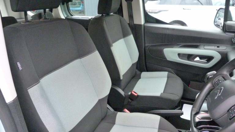 2019 Citroen Berlingo 1.5 BlueHDi Feel M MPV 5dr Diesel Manual Euro 6 (75 ps) Manual MPV Diesel M...