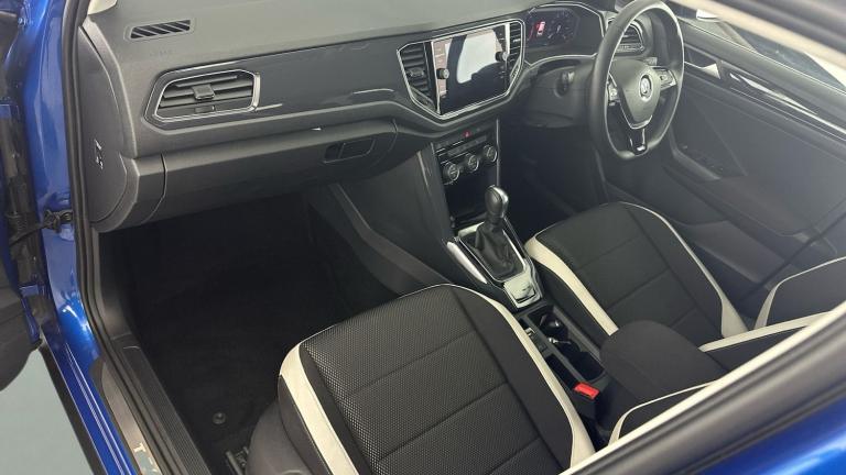 2019 Volkswagen T-Roc 1.5 TSI GPF EVO SEL SUV 5dr Petrol DSG Euro 6 (s/s) (150 ps) - HIGH BEAM AS...