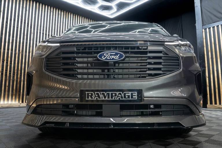  Ford Transit Custom 320 Limited L2 2.5L Auto Plug-in Hybrid Crew Cab HYBRID Automatic