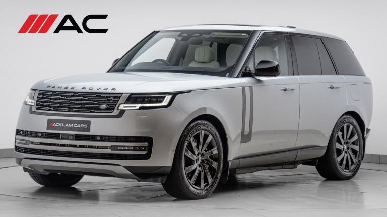 2023 Land Rover Range Rover (72 Reg) 3.0 P440e SE Hybrid Estate PETROL/ELECTRIC Automatic