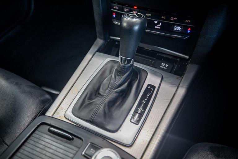 2009 Mercedes-Benz E Class E220 CDI BlueEFFICIENCY SE 4dr Tip Auto SALOON DIESEL Automatic