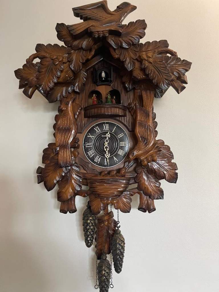 cuckoo clock 