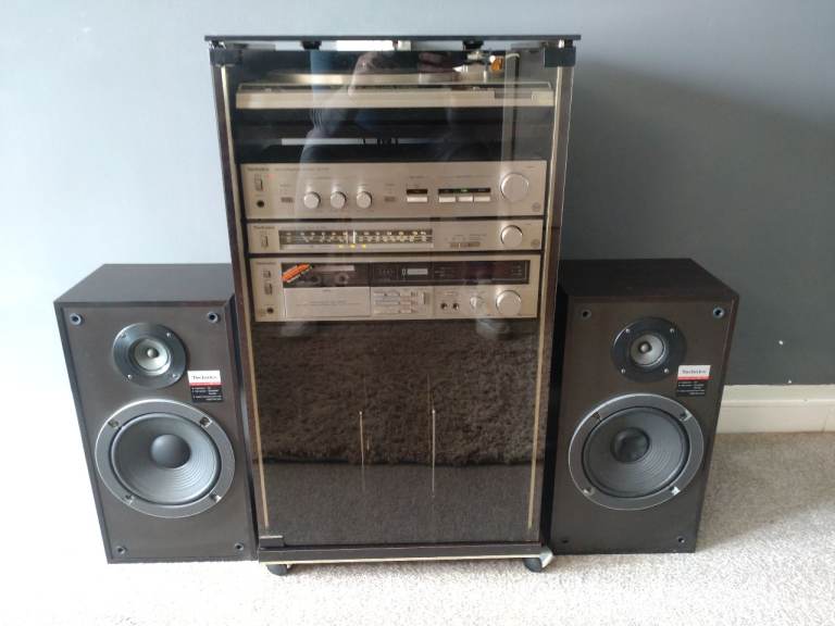 Technics hi-fi 