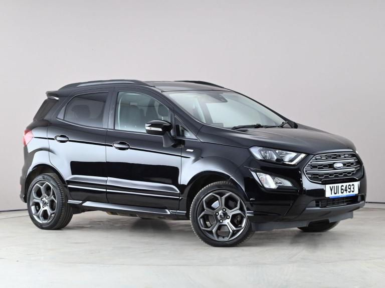 2022 Ford Ecosport 1.0T EcoBoost ST-Line Euro 6 (s/s) 5dr SUV Petrol Manual