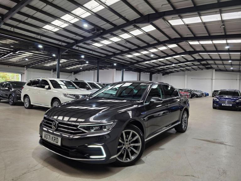 2021 Volkswagen Passat 1.4 TSI 13kWh GTE Advance DSG Euro 6 (s/s) 4dr SALOON Petrol/Electric Hybr...
