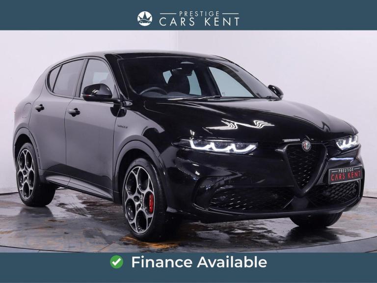 2024 Alfa Romeo Tonale 1.5 Mhev 160 Dct Veloce HATCHBACK Petrol/Electric Hybrid Automatic