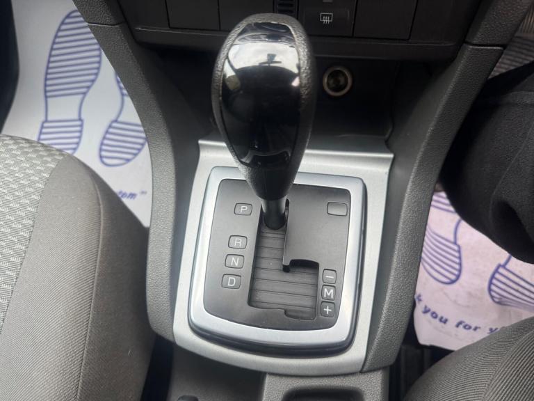 2007 Ford Focus 1.6 Style 5dr Auto ESTATE Petrol Automatic