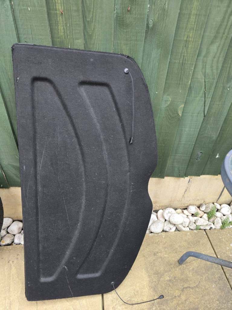 Parcel shelf for Alfa Romeo Giulietta 