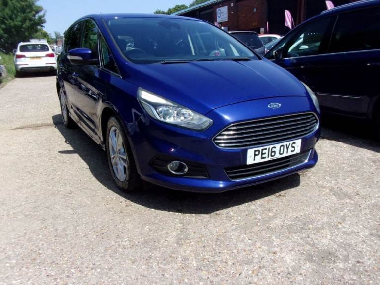 Ford S-MAX 2.0 TDCi 150 Titanium 5dr Diesel