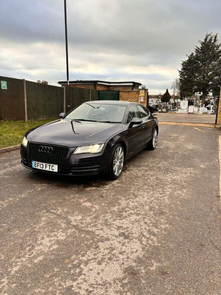 Audi, A7, Hatchback, 2013, Semi-Auto, 2967 (cc), 5 doors