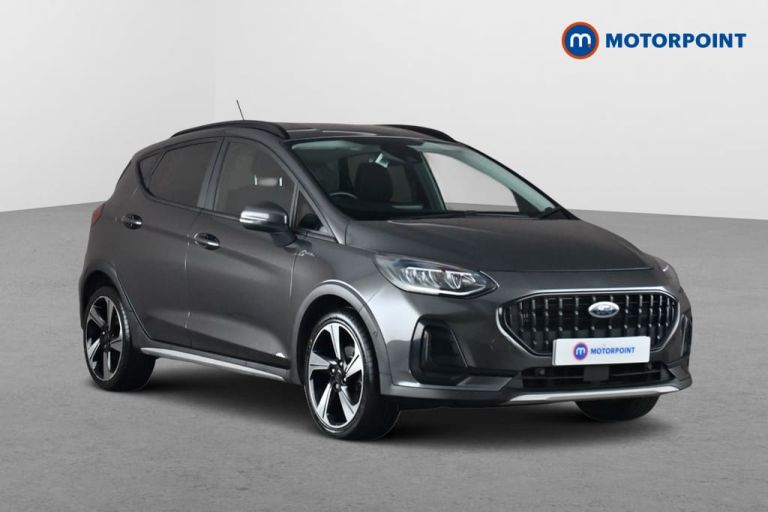 2023 Ford Fiesta 1.0 EcoBoost Hybrid mHEV 125 Active 5dr Auto Hatchback Petrol Automatic