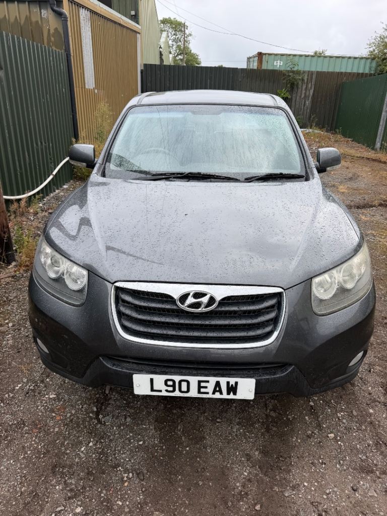 Hyundai, SANTA FE, Estate, 2010, Manual, 2199 (cc), 5 doors