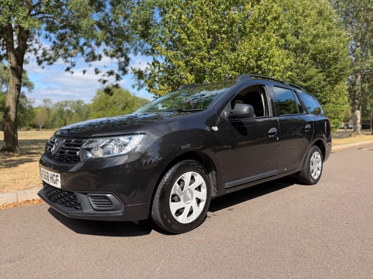 Dacia, LOGAN, Estate, 2018, Manual, 998 (cc), 5 doors