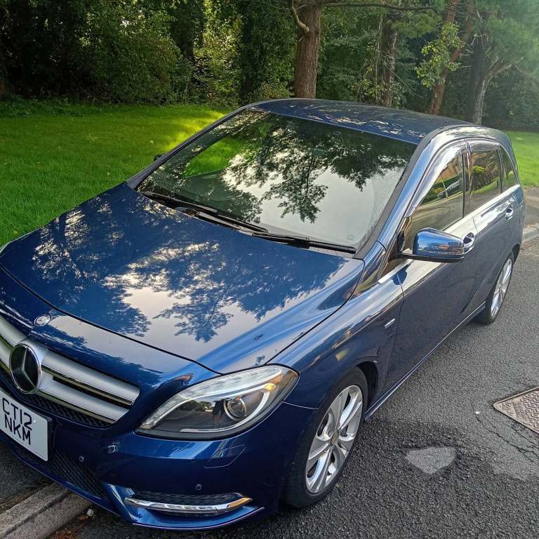 2025 Mercedes-Benz B Class Hatchback  Petrol Manual