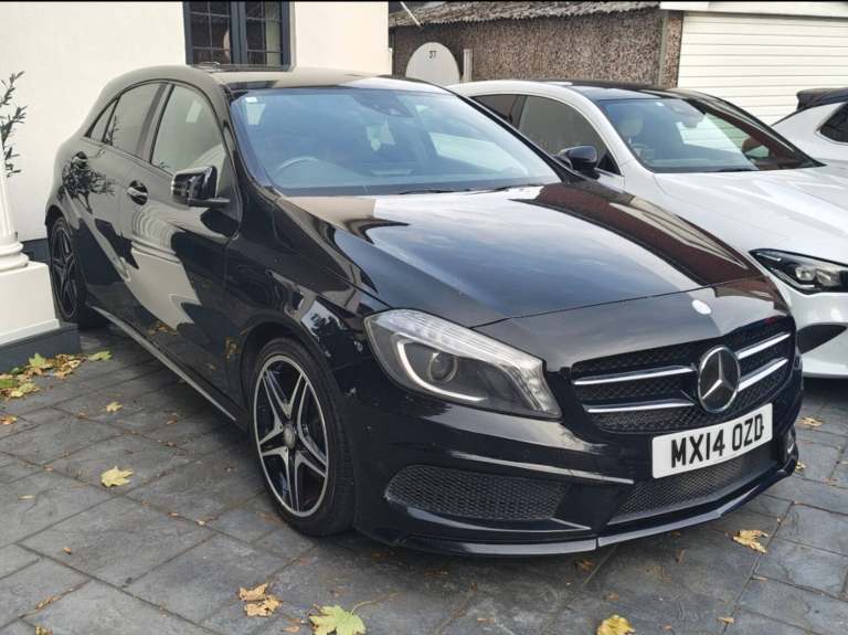 2026 Mercedes-Benz A-Class A180 Sport 5dr Auto Hatchback Petrol Automatic