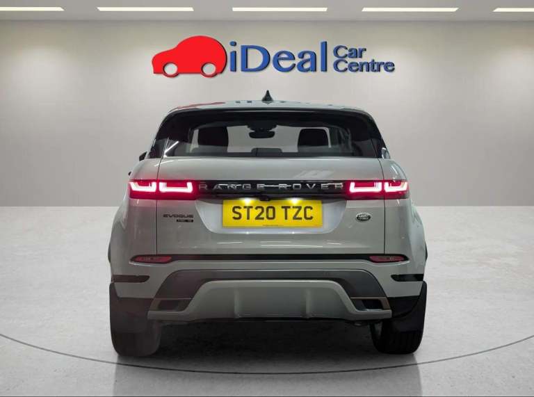 2020 Land Rover Range Rover Evoque 2.0 D180 MHEV R-Dynamic SE Auto 4WD Euro 6 (s/s) 5dr ESTATE Di...