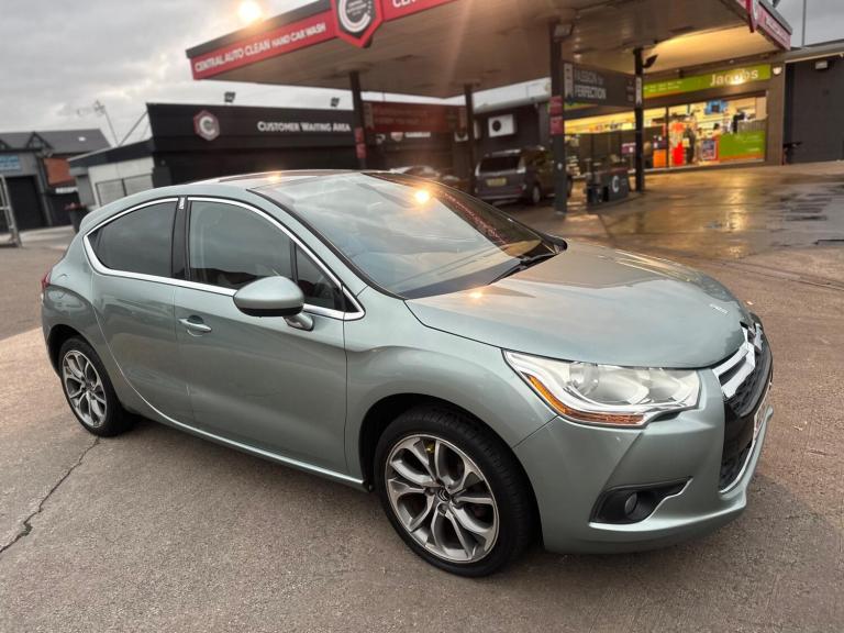  Citroen DS4 1.6 HDi DStyle Euro 5 5dr Diesel Manual