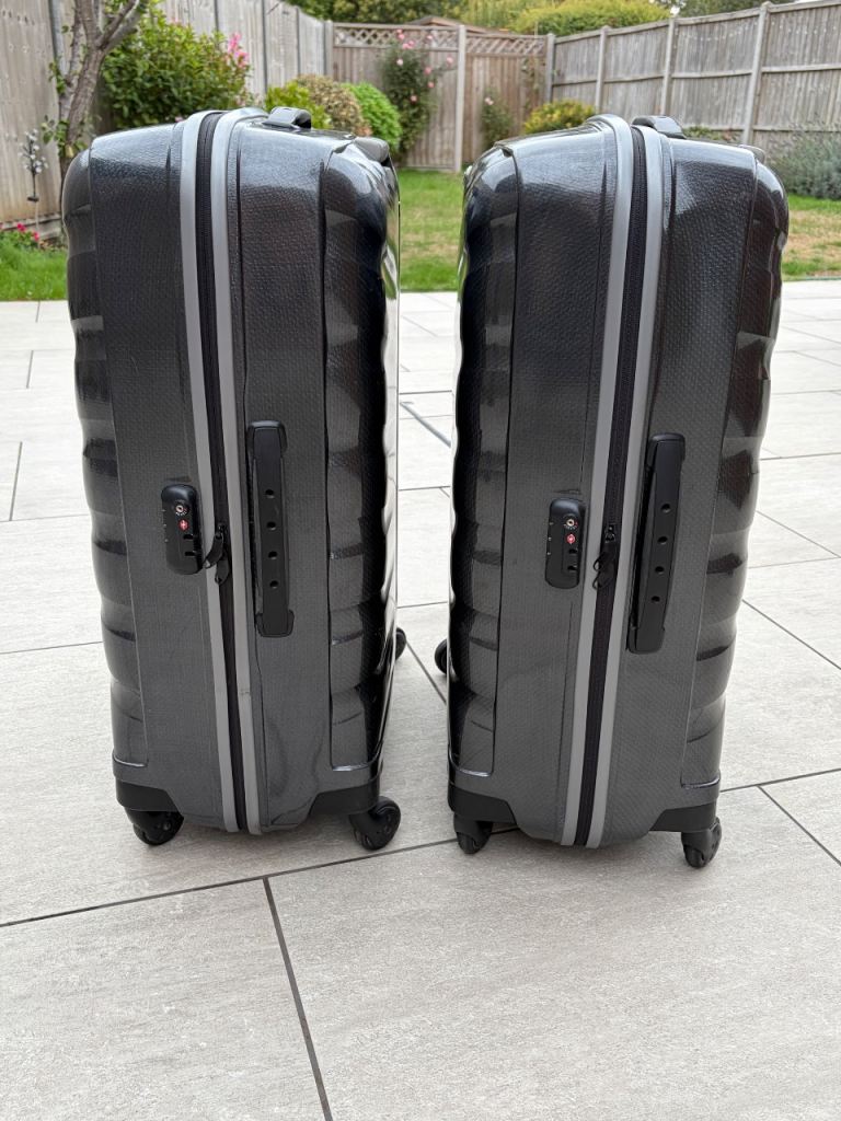 Samsonite Suitcases