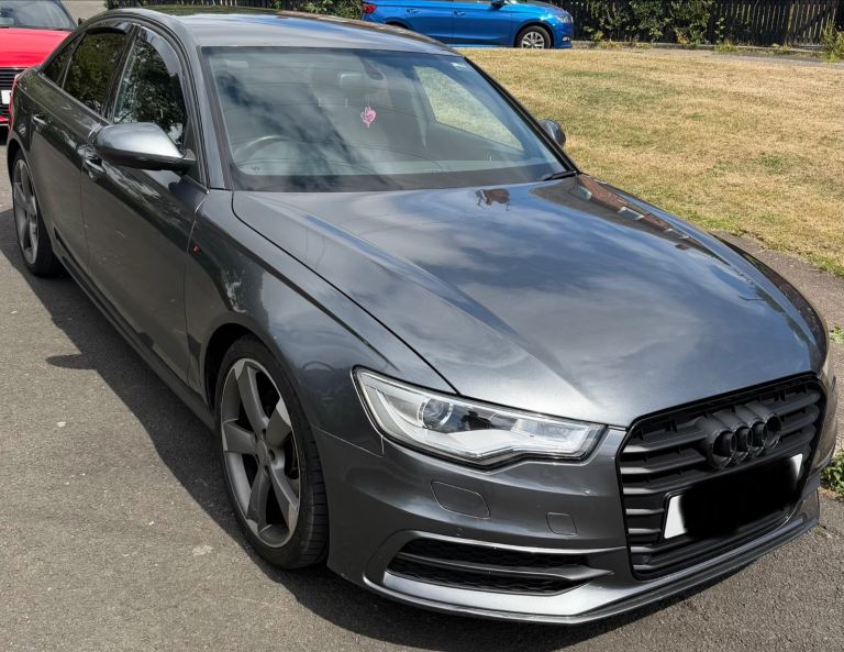 Audi, A6, Saloon, 2013, Semi-Auto, 1968 (cc), 4 doors