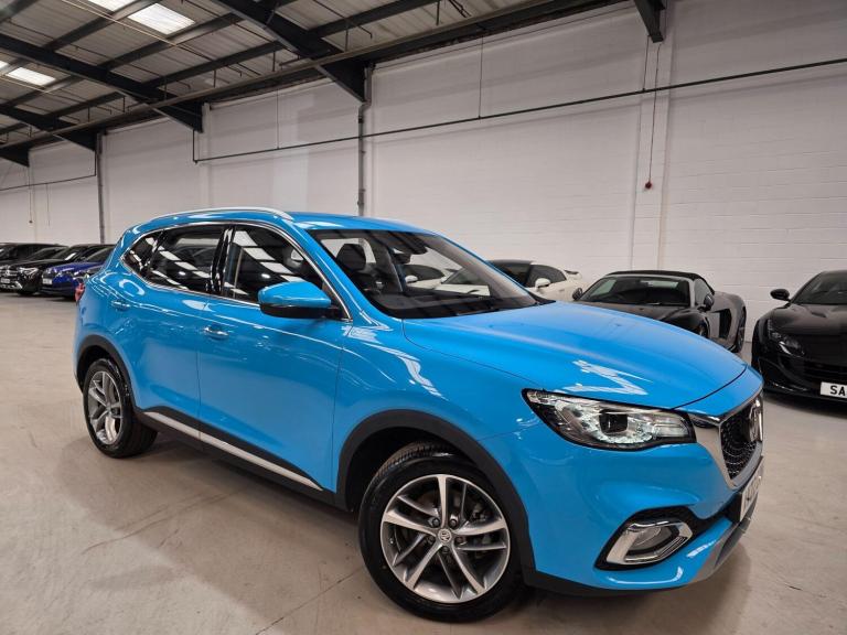 2022 MG MG HS 1.5 T-GDI Excite DCT Euro 6 (s/s) 5dr ESTATE Petrol Automatic