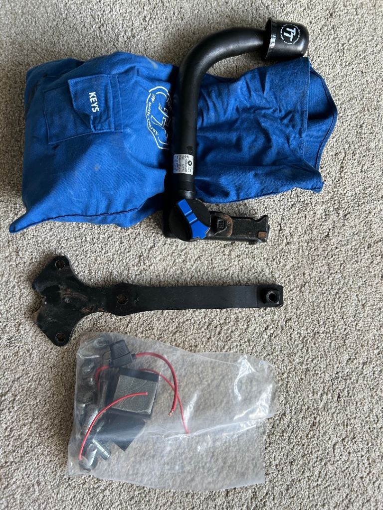 Ford Kuga MK3 Towbar Kit