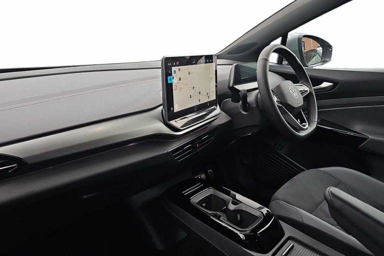 2025 Volkswagen ID.4 210kW Match Pro 77kWh 5dr Auto Estate Electric Automatic