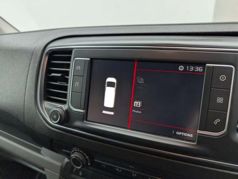 2018 Citroen Dispatch 1.6 BlueHDi 1000 Enterprise M Panel Van 6dr Diesel Manual FWD 2 Euro 6 (s/s...