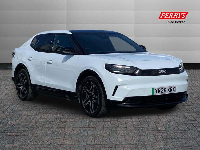 2025 Ford Capri 210kW Premium 77kWh 5dr Auto Hatchback ELECTRIC Automatic