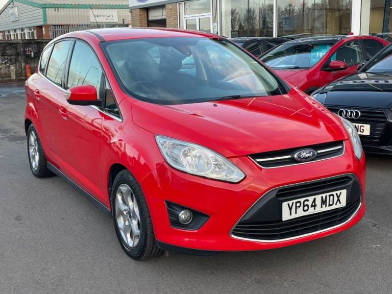  Ford C-MAX 1.6 Zetec 5dr Petrol