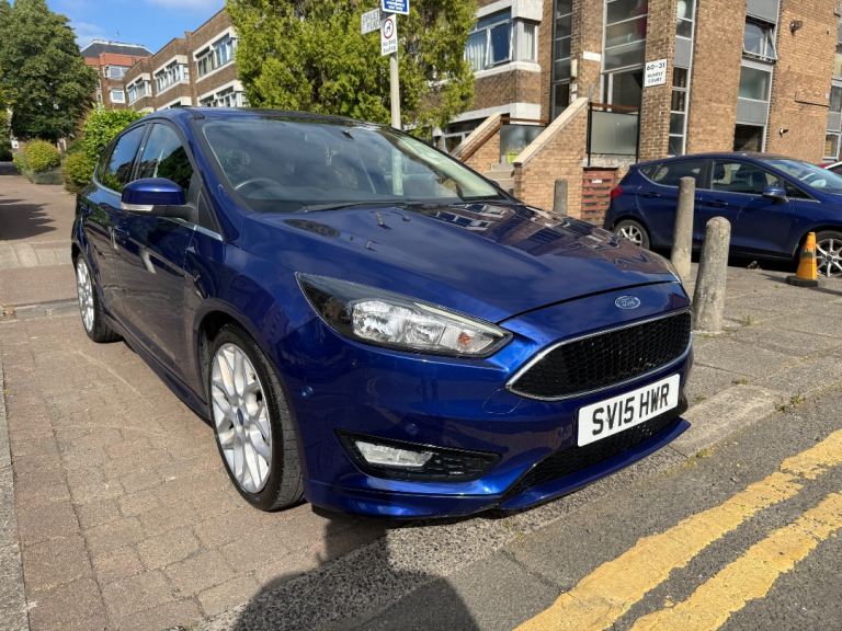 Ford, FOCUS, Hatchback, 2015, Manual, 1498 (cc), 5 doors