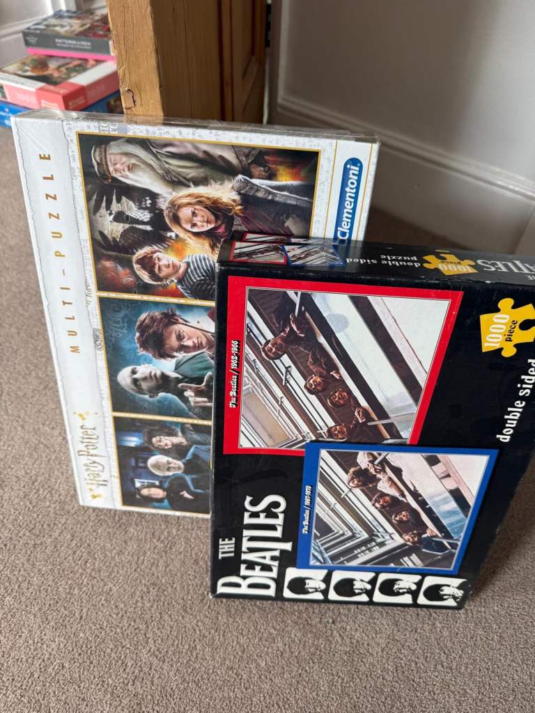 1000 piece jigsaw puzzles