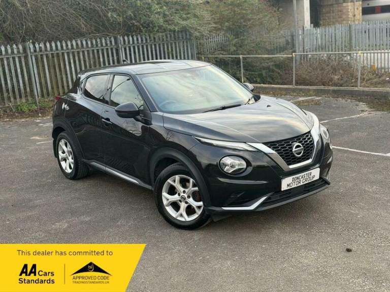 2021 Nissan Juke 1.0 DIG-T N-Connecta Euro 6 (s/s) 5dr HATCHBACK Petrol Manual