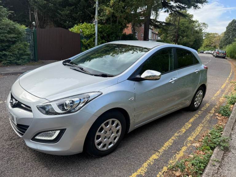Hyundai, I30, Hatchback, 2015, Manual, 1396 (cc), 5 doors