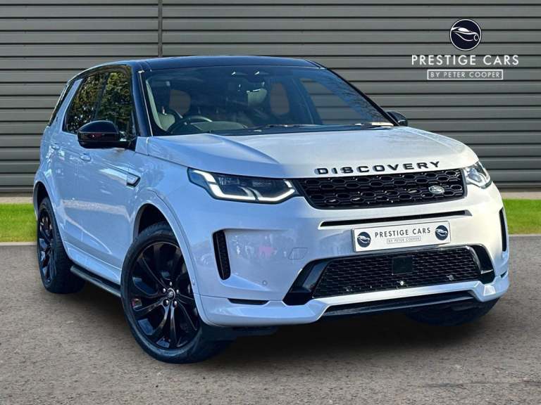 image for 2021 Land Rover Discovery Sport 2.0 P250 MHEV R-Dynamic HSE Auto 4WD Euro 6 (s/s) 5dr ESTATE Petr...