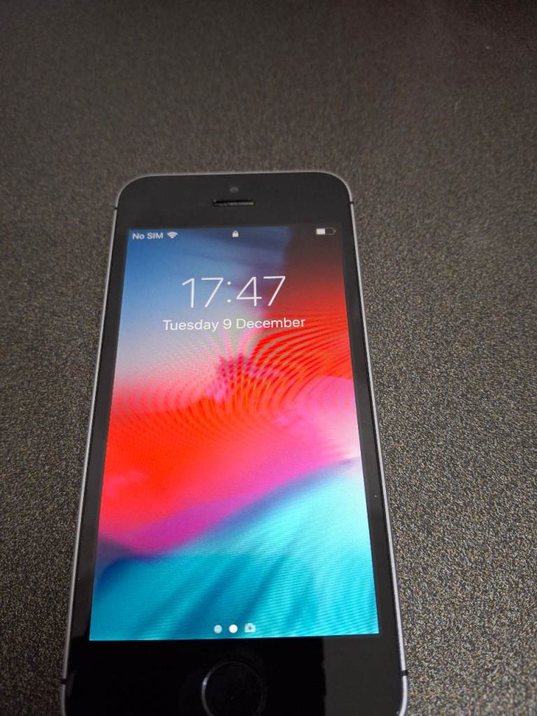 Iphone SE