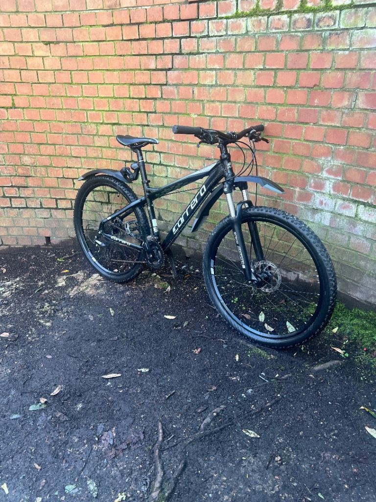 Carrera Vengeance Mountain Bike - 27.5” wheels - Good condition 