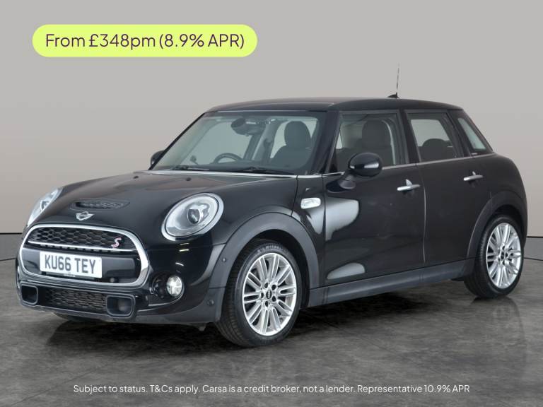 2016 MINI Hatch 2.0 Cooper S Hatchback 5dr Petrol Auto Euro 6 (s/s) (192 ps) - PARK SENSORS Hatch...