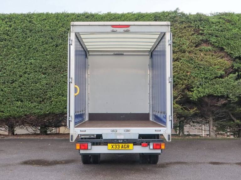 2023 Isuzu Grafter N.35 150T DRW 3.0TD 14'1/ 4.3M LWB XHIGH CURTAIN SIDE BOX VAN, Rev Cam, Ai Cur...