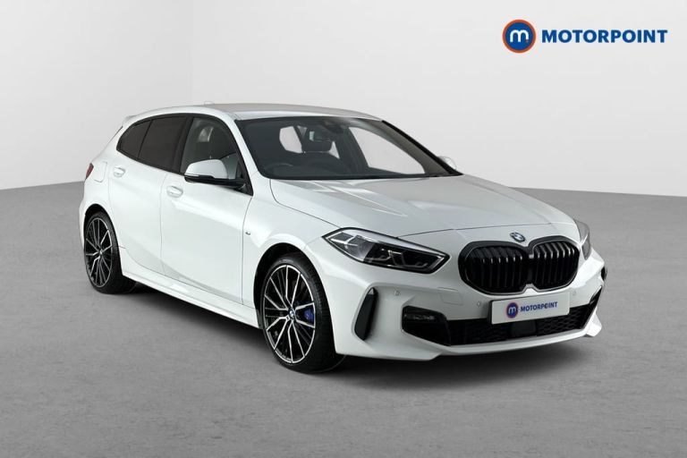 2024 BMW 1 Series 118i [136] M Sport 5dr [Live Cockpit Professional] Hatchback Petrol Manual