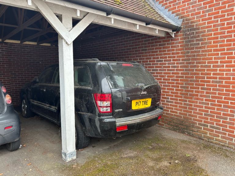 JEEP GRAND CHEROKEE 2005 